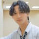 「今日好き」植野花道、ハイトーンウルフにイメチェン「だいぶ変わる」「かっこいい」と反響