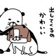 愛犬・梅吉14歳、オスのビーグル犬。トイレで「やりきった感」を出す？【パンダと犬 ＃１】
