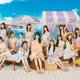 乃木坂46、賀喜遥香センター39thシングル「Same numbers」夏の香り漂う新ビジュアル解禁