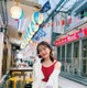 元HKT48田島芽瑠、変形水着で美バスト大胆披露 沖縄満喫ショットに反響続々