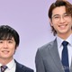 風間俊介、キスシーンに備えリップケア徹底 庄司浩平が暴露「3塗りしていた」【40までにしたい10のこと】