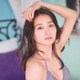 高田里穂、ビキニ姿でスレンダーボディ披露「週プレ」表紙登場