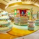 「ディズニーストア 東京ディズニーリゾート店」25周年に“魔法が満ちあふれる”きらびやかな空間に一新
