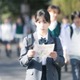 【ちはやふる－めぐり－ 第1話】めぐる（當真あみ）、幽霊部員だったかるた部退部決意