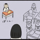 部活の時の堂々としていた彼女とはまるで別人。「大丈夫」と言う彼女の“本心”は…【ボッチだった6ヶ月間 (とその後) ＃17】