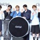 NCT WISH、サクヤのハプニングを抜群チームプレーでカバー アンバサダー就任発表会に登場
