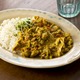 カレーに絡むふわふわ卵は、幸せの味！10分で完成「プーパッポンカレーキーマ」