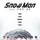 Snow Man初のポップアップイベント、アジア各地域で決定 初公開カットも展示【Snow Man 1st POP-UP】