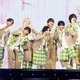 なにわ男子、回転技・空飛ぶ自転車…4種フライングで彩る冒険の旅 横浜アリーナ怒涛の7日間9公演【ライブレポート／なにわ男子 LIVE TOUR 2025 ‘BON BON VOYAGE’】