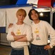 WEST.神山智洋＆トラジャ中村海人、バディからトリオへ変化？「ミッドナイト屋台2」クランクインの様子公開