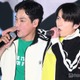 元光GENJI赤坂晃＆佐藤アツヒロ「関コレ」シークレット登場「勇気100％」歌唱・ローラースケートパフォーマンスも【関コレ2025A/W】