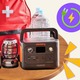 【防災用「ポータブル電源」検討しどき！】災害に備えて「電気も備蓄」。停電の際のスマホ充電、明かりがつく安心感はプライスレス！Amazonセールで45%OFF商品もあり♪≪今トク情報≫