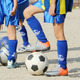 全国中学校サッカー大会、駒場東邦が文武両道でベスト4入り