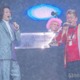 ホリエモン、主催音楽フェスで大暴れ 「令和の虎」林尚弘氏と演歌新曲「キャバクラ人生」披露【BOB2025】