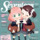 アーニャ＆ベッキー、制服コーデで「Seventeen」表紙登場「SPY×FAMILY」とコラボ実現
