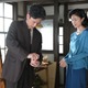 朝ドラ「あんぱん」蘭子（河合優実）＆八木（妻夫木聡）想像かき立てる傘シーン話題「ロマンチック」「天才的な演出」
