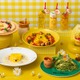 「くまのプーさん」テーマカフェが東京＆大阪で開催 ごきげん顔のミートボールライスや蜂蜜色ドリンクなど