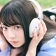 日向坂46佐藤優羽、ヘッドホン付け上目遣い「五期生のぽかぽか写真館」3人目公開