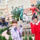 「SPY×FAMILY」声優、USJの“スパイワールド”でライドやグルメ体験し大はしゃぎ