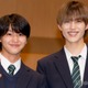 簡秀吉、役作りで10キロ減量 藤本洸大は“四天王”のオーラを称賛「バカデカいんですよ」【修学旅行で仲良くないグループに入りました】