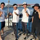城島茂・SixTONES森本慎太郎ら“DASH海岸チーム”が秘密エリアに潜入 夢のフルコース料理味わう