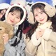 CANDY TUNE小川奈々子＆立花琴未、ランウェイでの“見つめ合い”話題「尊い」「かわいすぎ」【サツコレ2025A/W】