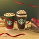 スタバのホリデー新作第2弾は「スモア チョコレート ラテ＆フラペチーノ」タルトも同日登場