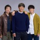 反町隆史×大森南朋×津田健次郎、初のトリプル主演 フジ1月期新水10ドラマ「ラムネモンキー」放送決定【コメント】