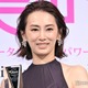 北川景子、美を保つために20年以上続けていること 美肩輝くドレス姿で登場