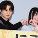 瀬戸康史、橋本愛の意外な“ギャップ”告白「1人で急に笑い始めるんです」【にこたま】