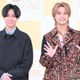 【紅白リハ1日目】King ＆ Prince高橋海人、会見中に突然永瀬廉へ発言内容を確認 永瀬は「希望の丘」交えたコメントも