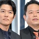 「リブート」鈴木亮平、初回で退場疑惑・ダイアン津田の行方を匂わす 松山ケンイチが考察開始「消された名探偵はリブートしますか？」