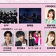 「GirlsAward 2026 S／S」開催決定 超特急・CANDY TUNEら第1弾出演者も解禁