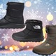 ノースフェイスの「防寒＆防水ブーツ」さすがです！ 雪や雨、寒い冬の「あったか＆機能性」がハンパない。なのに35%OFFのものも!? いいものみつけたっ！≪Amazon今トク情報≫