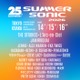 LE SSERAFIM・サカナクション・羊文学ら「SUMMER SONIC 2026」第1弾出演者解禁