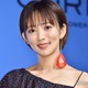 2児の母・夏菜「娘が貼ったシール腕に付きっぱなし」タンクトップ姿の近影写真が話題「一気に親近感」「可愛いママ」