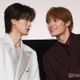山中柔太朗（M!LK）＆高松アロハ（超特急）、実際にキュンとしたシーン「本当に何年ぶりだろう」 “おしゃれ”演出した撮影裏話も【純愛上等！】