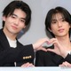 井内悠陽＆ICEx阿久根温世、キスシーンに手応え「すごく大好き」段取りで気持ちに変化【コントラスト】