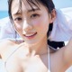 乃木坂46川崎桜、眩しい白ビキニ姿公開 先行カット第12弾解禁【エチュード】