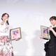 當真あみ＆嵐莉菜、油絵プレゼント＆津田健次郎メッセージに感激『パリに咲くエトワール』