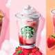 【スタバ新作】3種のストロベリービバレッジ誕生 春シーズン第2弾は3月25日から