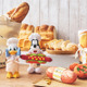 ミッキーマウスのパン屋さんをテーマにした新コレクション「MICKEY'S BAKERY」4月3日（金）発売