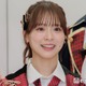 AKB48グループ4代目総監督、キャベツ衣装から圧巻美脚「可愛すぎる」「スタイルの良さが際立ってる」