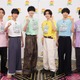 SixTONES「24時間テレビ49」チャリティーパートナーに決定「Golden SixTONES」でサプライズ発表【コメント】