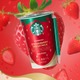 スタバ、チルドカップに「ストロベリークラッシュミルク」全国のファミマに登場 手摘みいちご果汁×練乳ミルクの満足感
