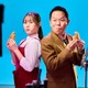 「水ダウ」“名探偵津田”コンビのダイアン津田＆森山未唯、CM共演「未唯ちゃんがいたおかげで、かなり温和に撮影できました」