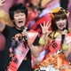 「かつみ・さゆり」さゆり、圧巻美脚際立つミニ衣装ショットに反響「奇跡のスタイル」「驚きの脚の長さ」