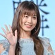 元AKB48メンバー、へそ出し衣装から美ウエスト際立つ「抜群スタイル」「上品ですね」の声