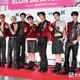 五輪選手、グッズ装備で&TEAMライブに参加 “オタ活”ショットに反響続々「Kくん推しなんだ」「グッズ装備も完璧」