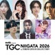 小林由依・SOTA HANAMURA（from Da-iCE）・しなこら「TGC新潟」追加出演者解禁
